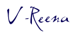 Unterschrift V-Reena